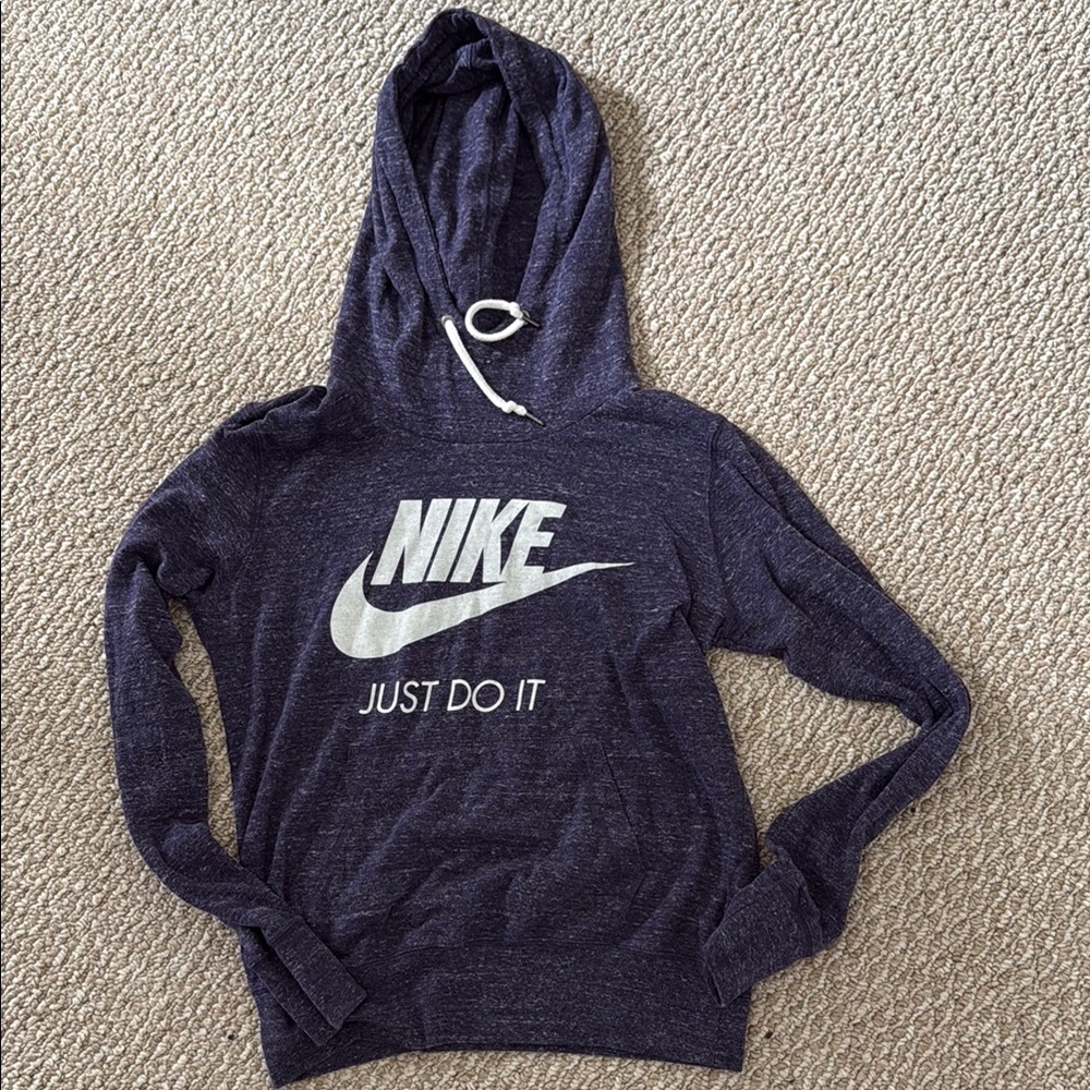 Nike Women's lightweight hoodie
